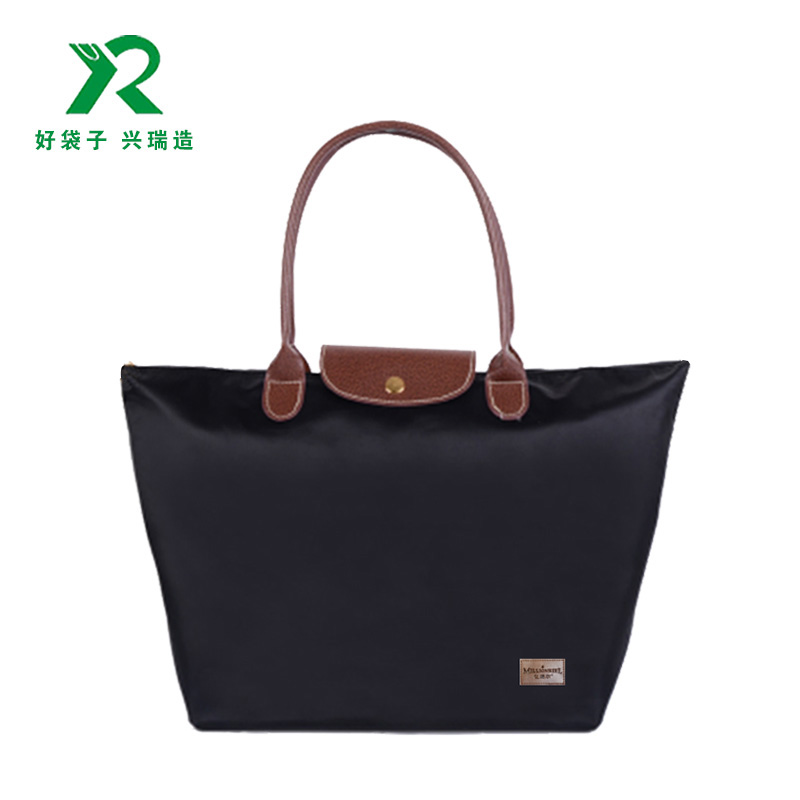 手提袋 黑色